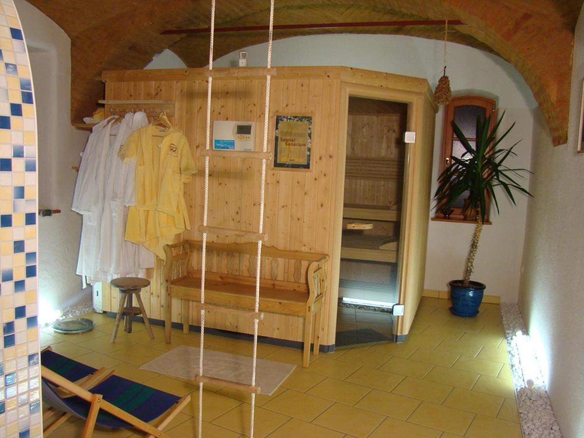 Buchgrabenhof Lägenhet Windisch Minihof Exteriör bild