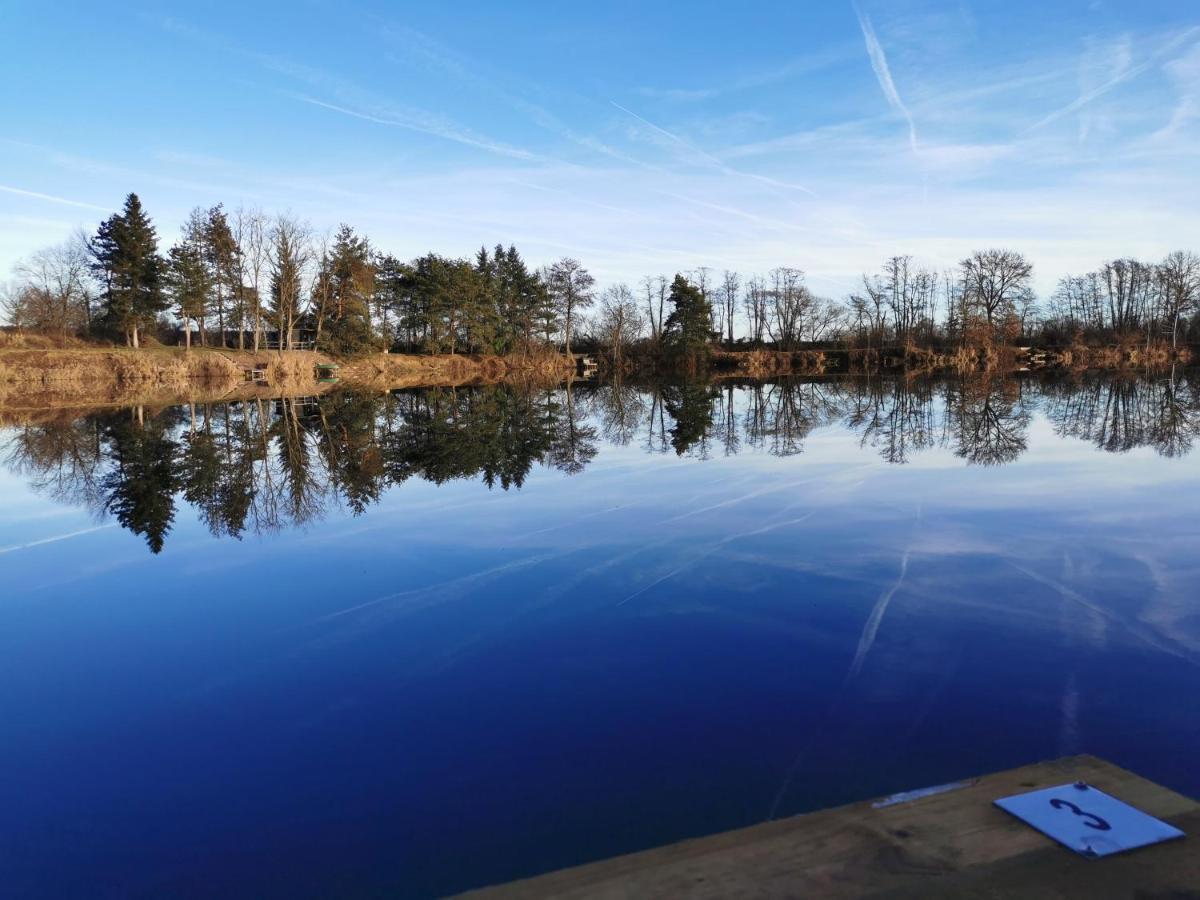 Buchgrabenhof Lägenhet Windisch Minihof Exteriör bild