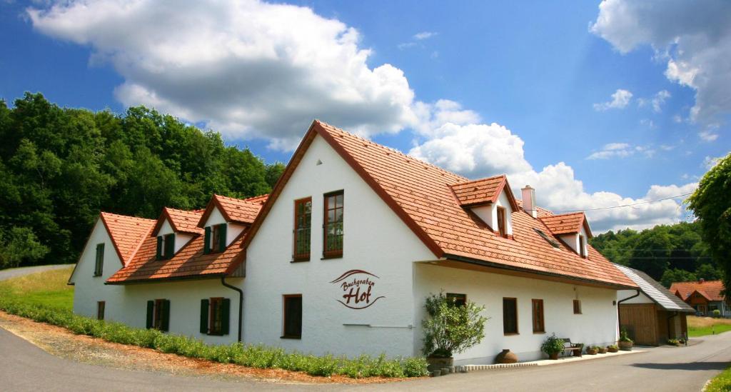 Buchgrabenhof Lägenhet Windisch Minihof Exteriör bild