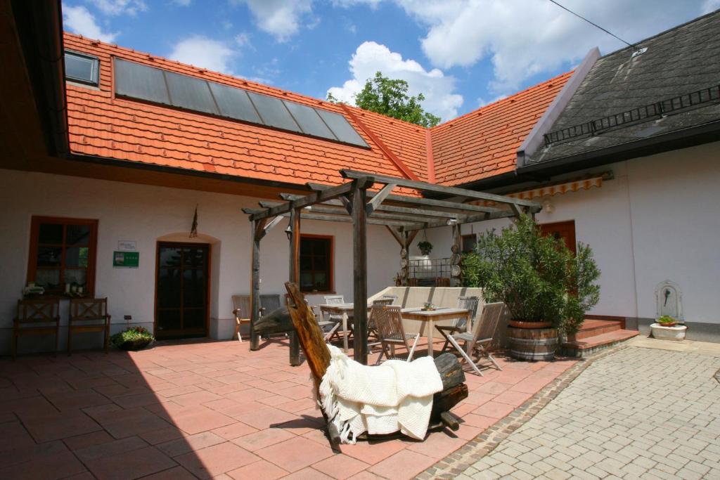 Buchgrabenhof Lägenhet Windisch Minihof Exteriör bild