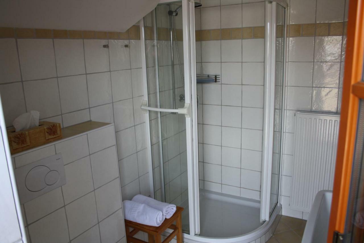 Buchgrabenhof Lägenhet Windisch Minihof Exteriör bild