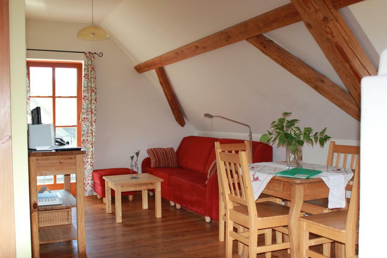 Buchgrabenhof Lägenhet Windisch Minihof Exteriör bild