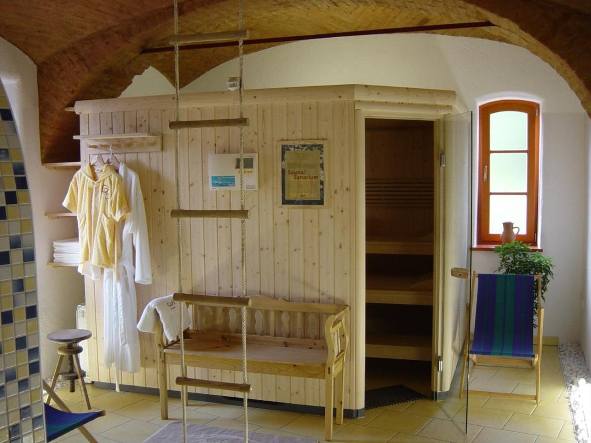 Buchgrabenhof Lägenhet Windisch Minihof Exteriör bild